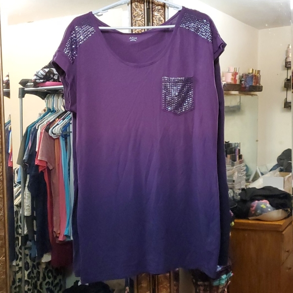 a.n.a Tops - Tunic top